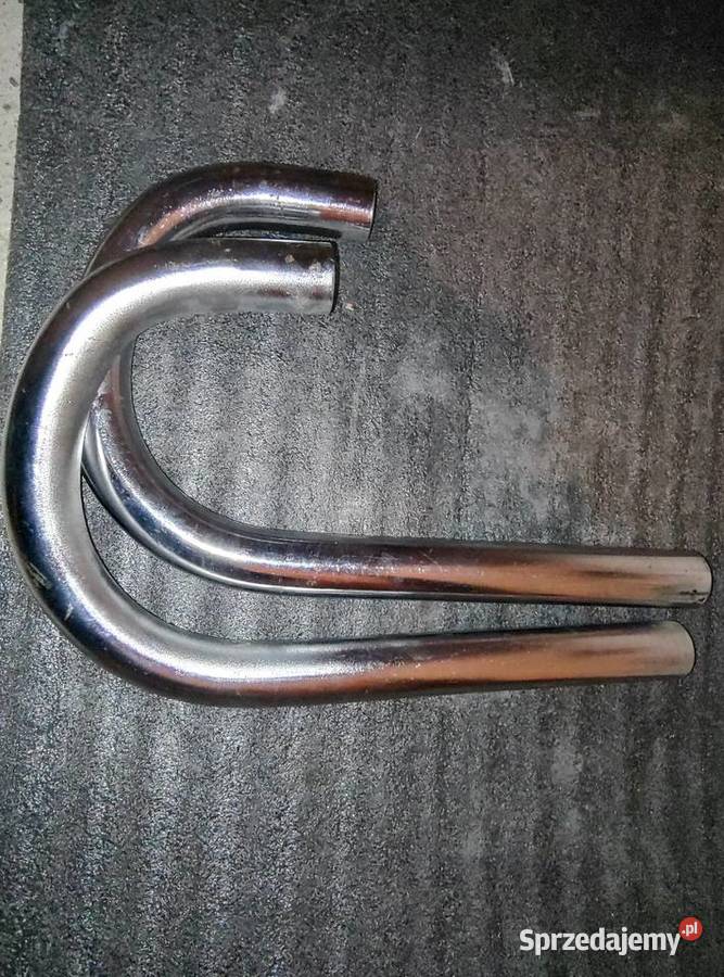 Kolanka wydechowe Ural M63 M66 M67