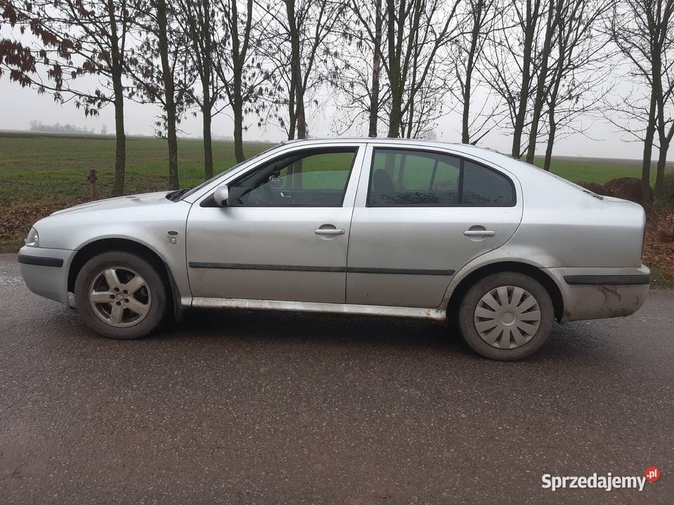skoda octavia 19 tdi diesel Octavia Łęczyca