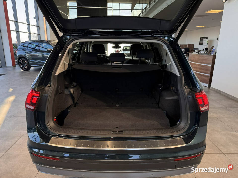 Volkswagen Tiguan Allspace Comfortline 20TDI 150 Myślenice