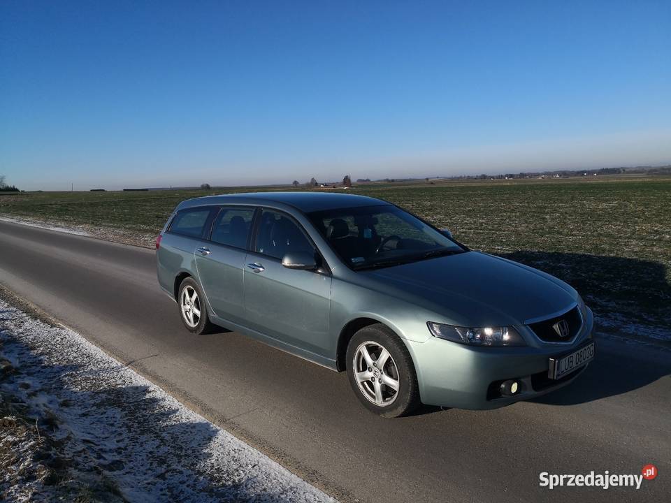 Honda accord 20 16v Gałęzów