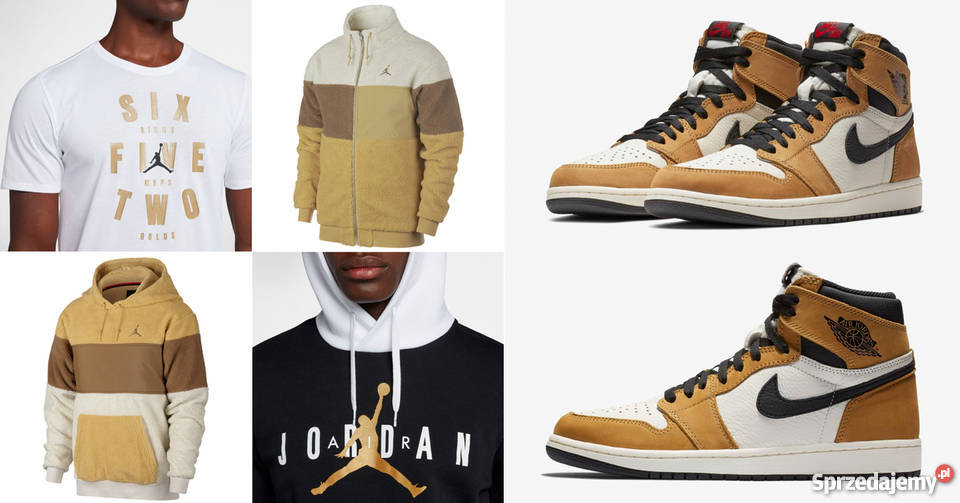 NIKE Air Jordan 1 Retro High OG eu475i46 Rookie wielkopolskie Poznań
