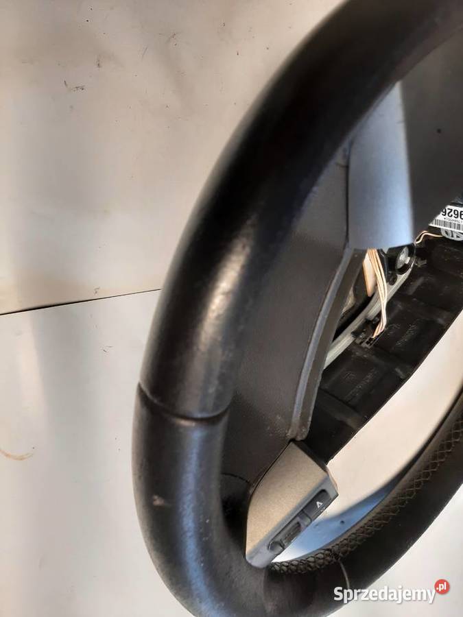 Opel Astra H 3 Zafira B Kierownica sterowanie osobowe łódzkie Ksawerów sprzedam