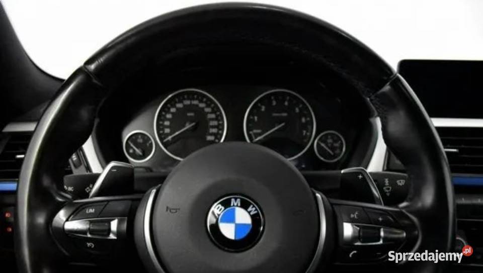 BMW 4 Coupe Mpakiet 4x4 SALON POLSKA 1 2/3 Brzóstowa