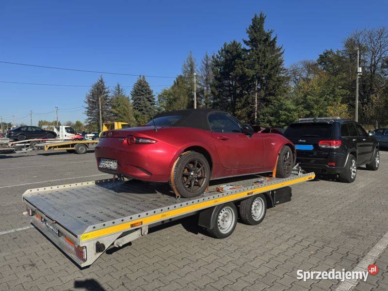 pomoc drogowa holowanie Oborniki