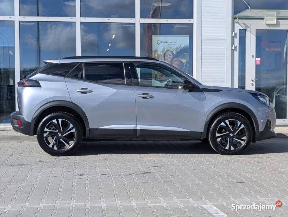 Peugeot 2008 2022r LED Automat Kamera Faktura 23 Gdańsk