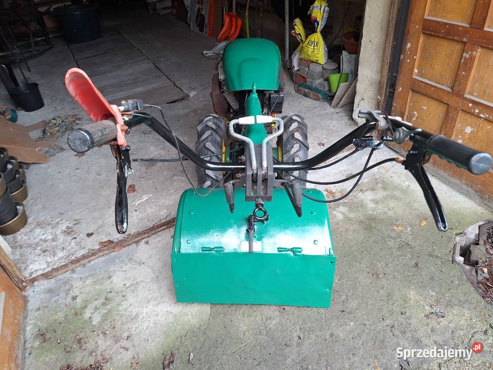 glebogryzarka FERRARI Szczecinek