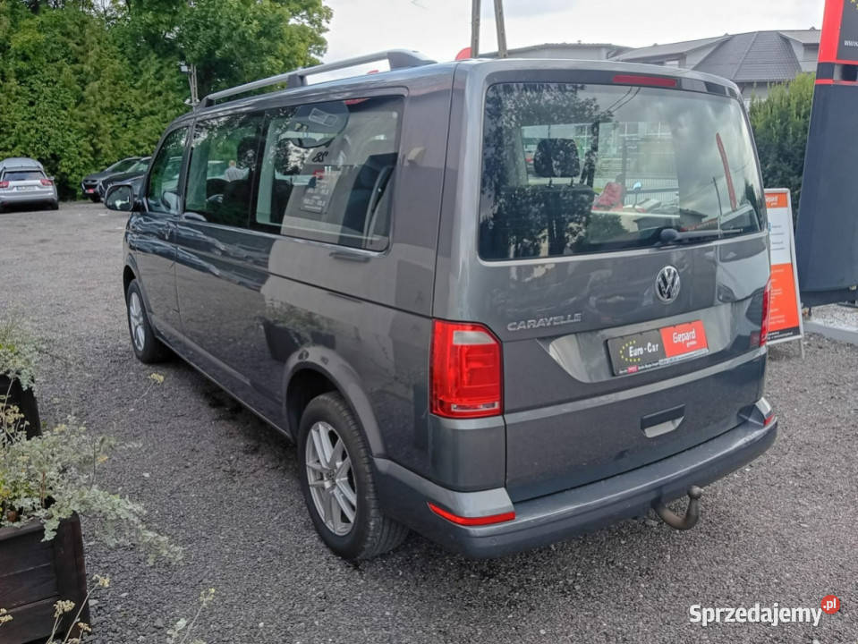 Volkswagen Caravelle 9OSOBOWY CARAVELLE DŁUGI lubelskie