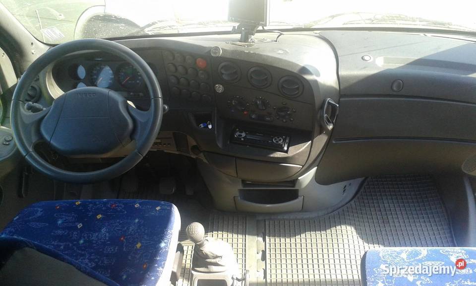 Iveco Daily na Campera manualna Siedlce