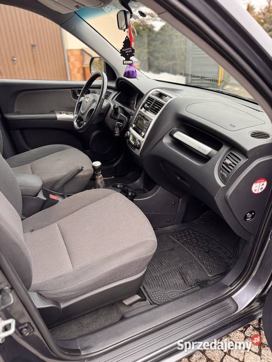 Kia Sportage 4x4 20 Diesel Sportage