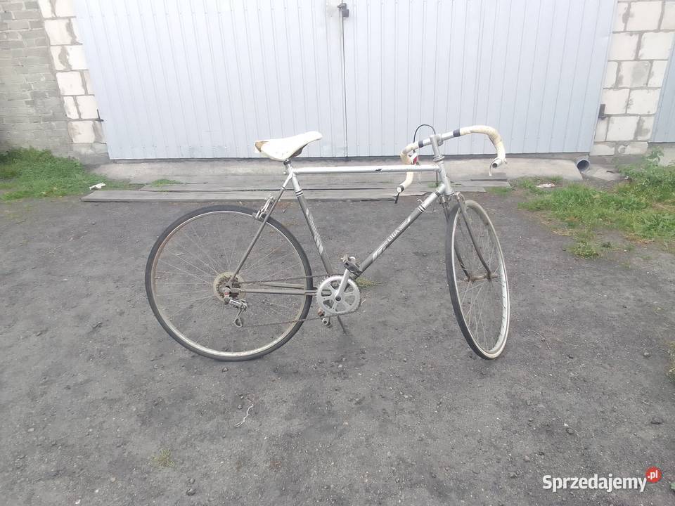 Sprzedam rower kolarzówke Milanów sprzedam