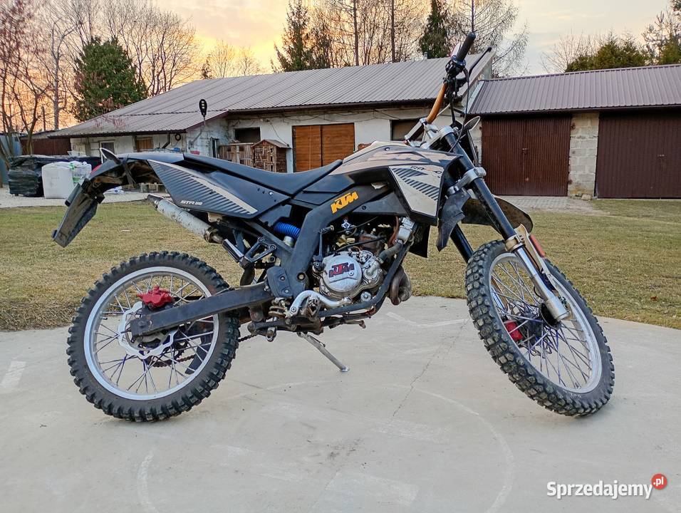 Cross zamiana nieuszkodzony Sędziszów