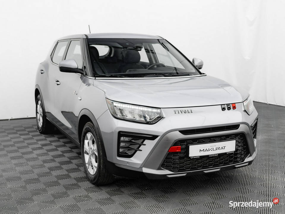 SsangYong Tivoli ADVENTURE 15 TGDI Kcof 2 stref czujnik deszczu Tivoli Gdańsk