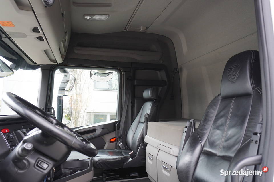 Ciągnik siodłowy Scania R500 A6x4 NB 240 Kraków