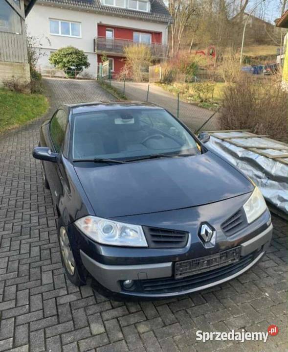 Renault Megane Nysa