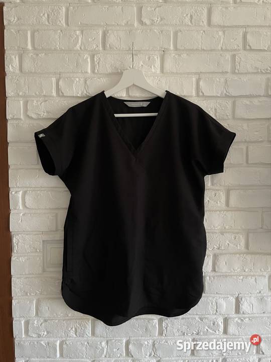 Medhoodie bluza medyczna Kendall Black czarna S Ząbki