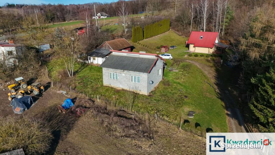 Dom wolnostojący 80m2 Święcany podkarpackie