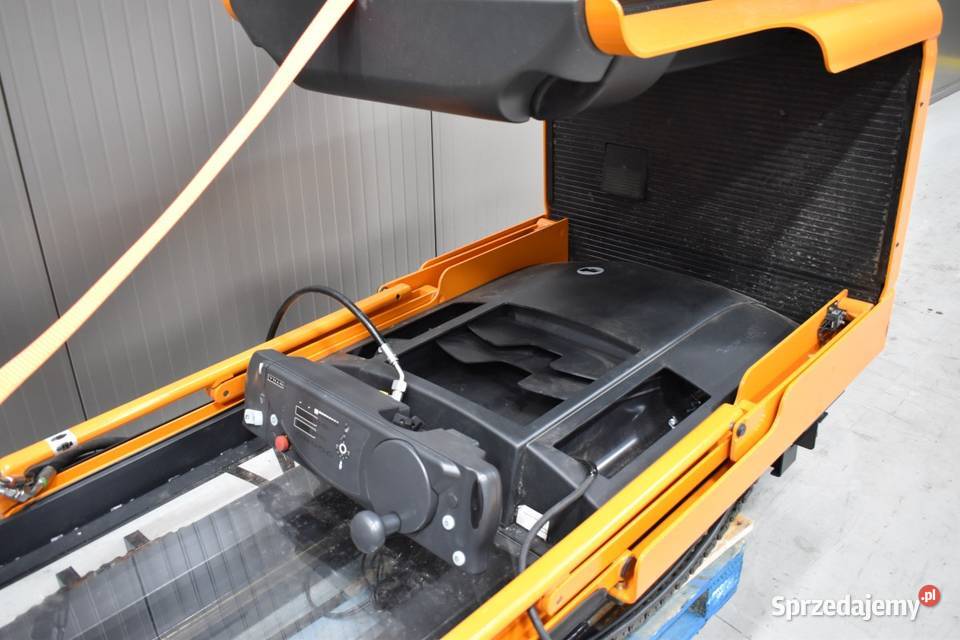 Wózek widłoy komisjoner Still EK 11 Czechy