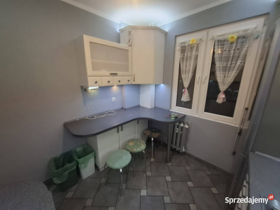 Wynajmę 3 pokojowe mieszkanie 63m2 małym Gorzów Wielkopolski sprzedam