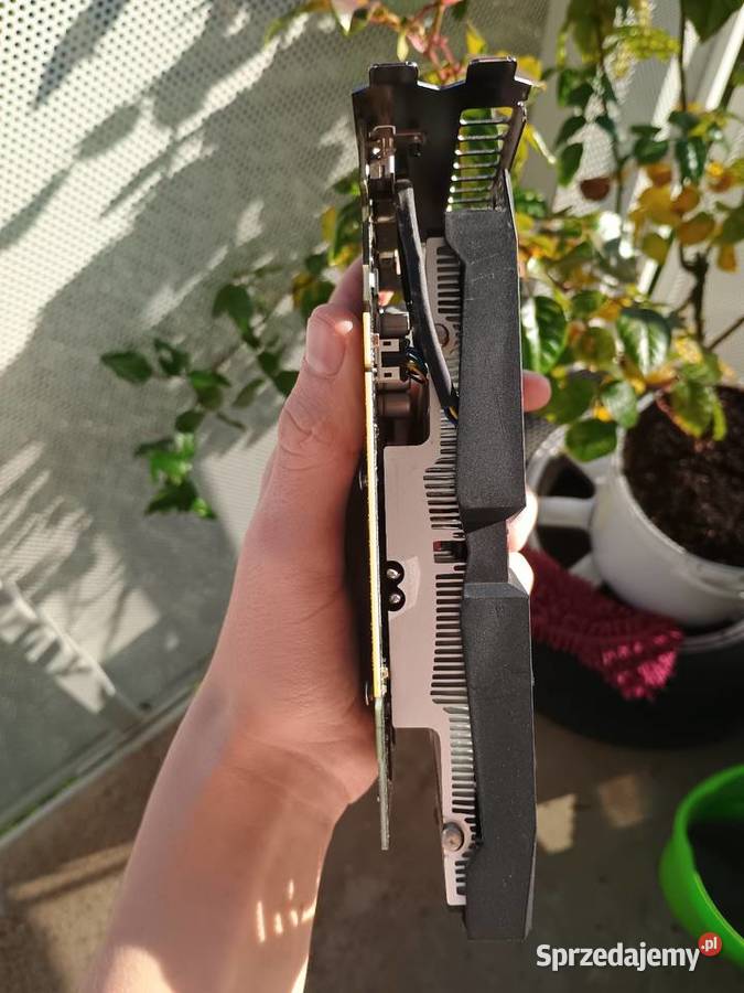 GTX 750Ti Strix 2gb Łódź