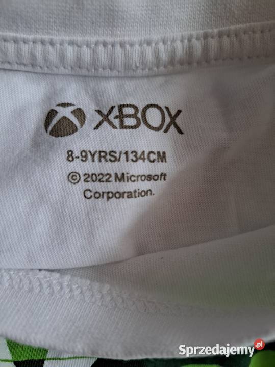 Bluzka XBox 128134 Bluzki, koszulki i kaftaniki małopolskie Kraków sprzedam
