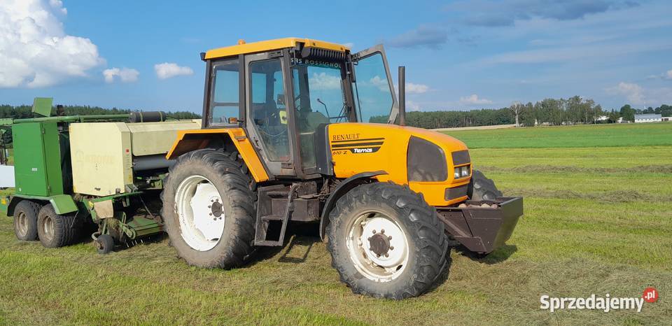 Renault temias 610 Przasnysz