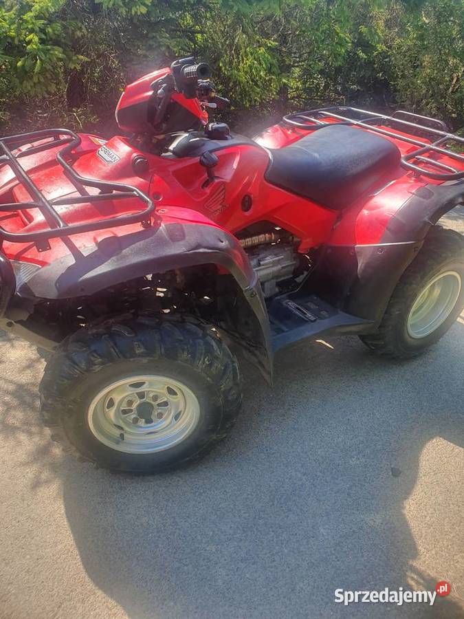Honda Foreman 500Fa Automat Orelec