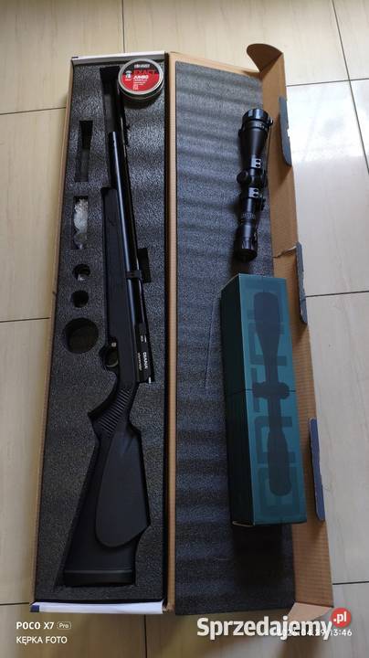 Diana stormrider 55 mm Świebodzin