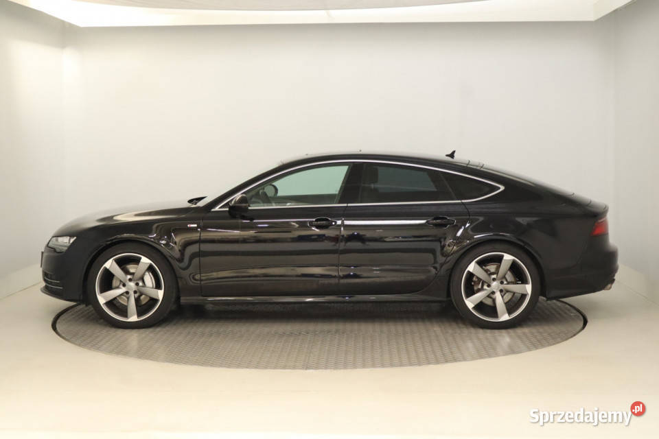 Audi A7 20 TFSI śląskie Zabrze sprzedam