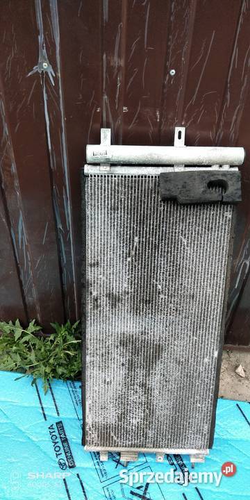 Ford S III Galaxy chłodnica klimatyzacji Łódź