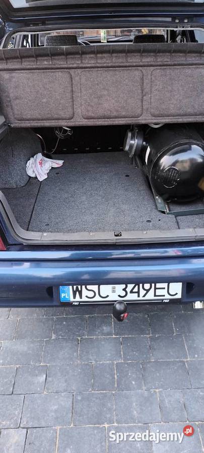 Polonez Caro Plus 16 deoow FSO sprzedam