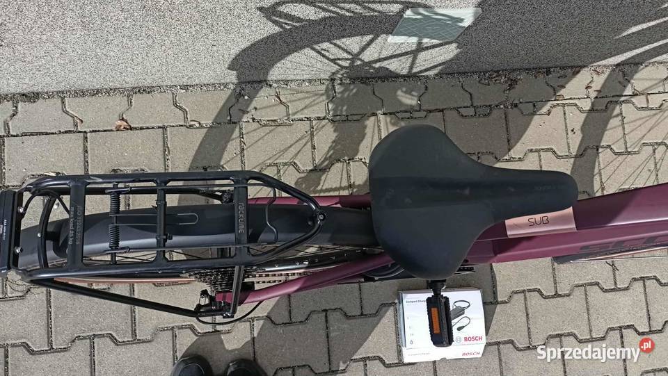 Rower Scott Sub Active eride lady bosch M st śląskie Godziszka