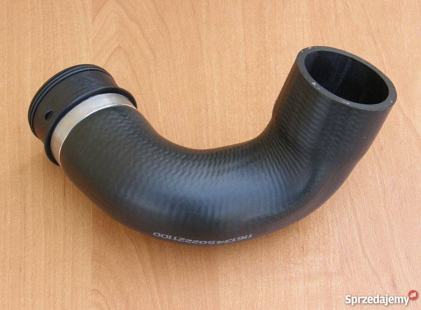 RURA INTERCOOLERA BMW E83 X3 20 D 11613405535 turbosprężarki Silniki i osprzęt