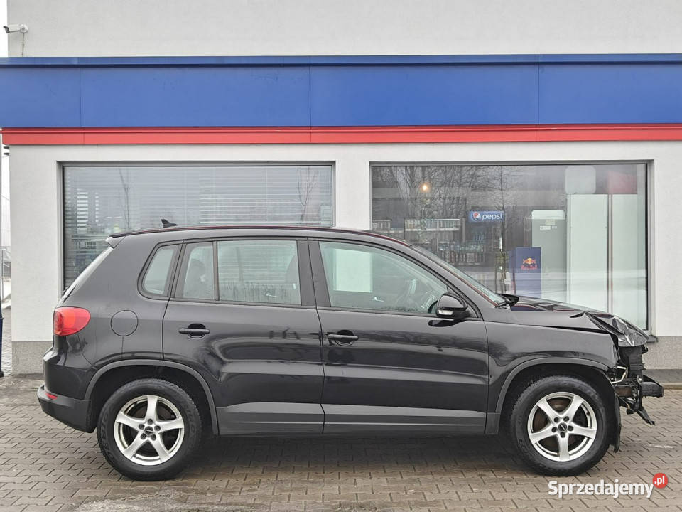 Volkswagen Tiguan I 20072016 Tiguan