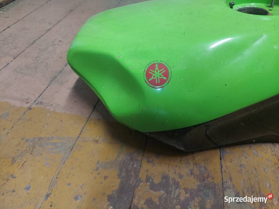 Yamaha TZR 50 bak paliwa zbiornik TZR 50 4ba 80