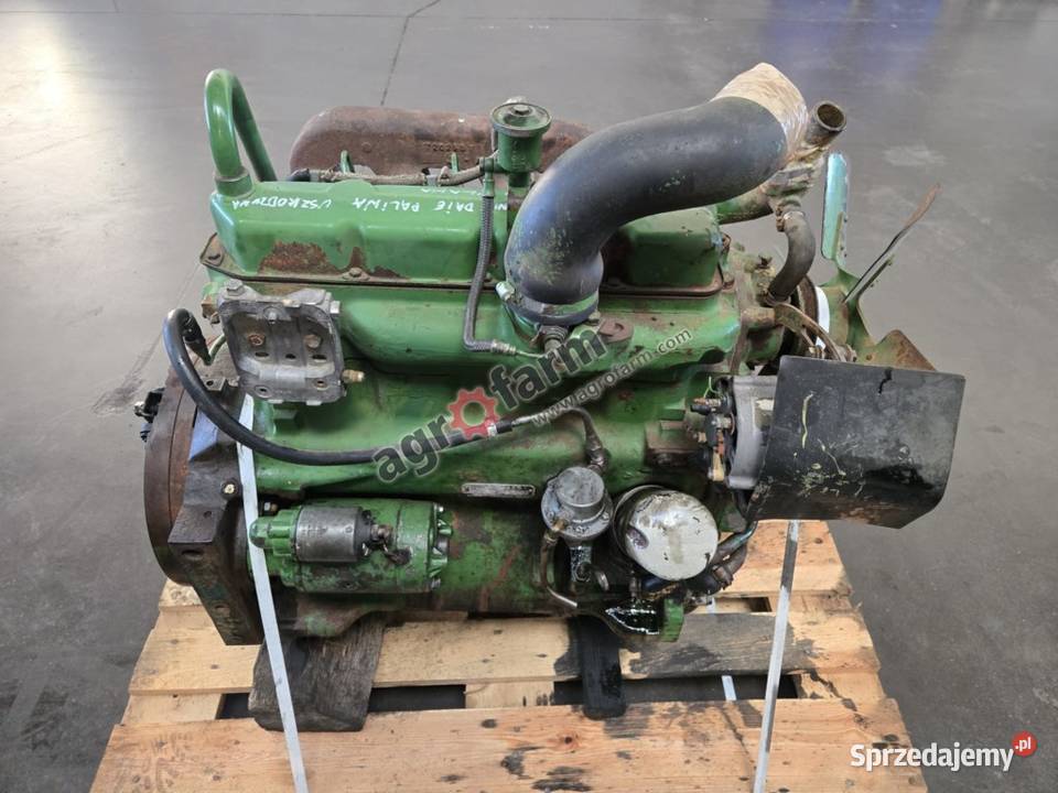 Silnik John Deere 2130 2030 4219D 4219DCE03