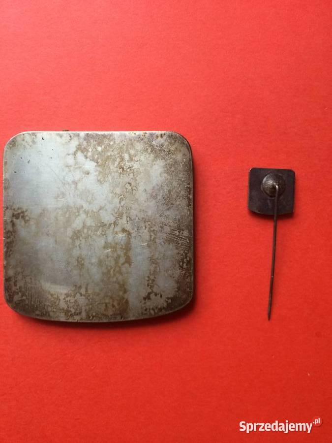 2071 Odznaka CRZZ Szczecin sprzedam