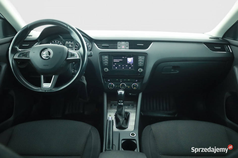 Skoda Octavia 20 TDI Piaseczno