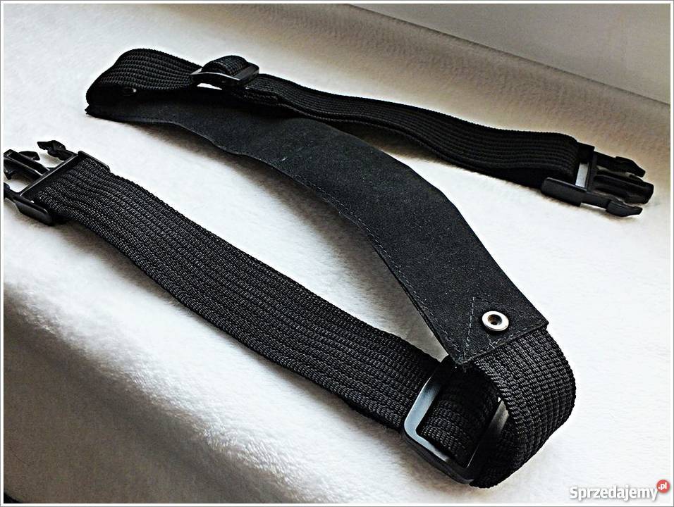 Oryginalny pasek z gumą do aparatu foto kamery