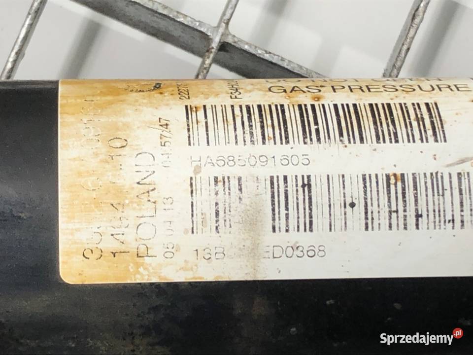 AMORTYZATOR LEWY TYŁ BMW F34 Hatchback 6850916