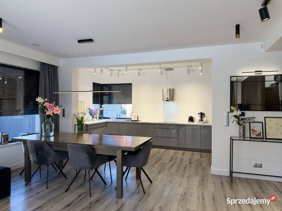 DOM kompleksowo wyposażony Piękny ogród 35 min Książenice