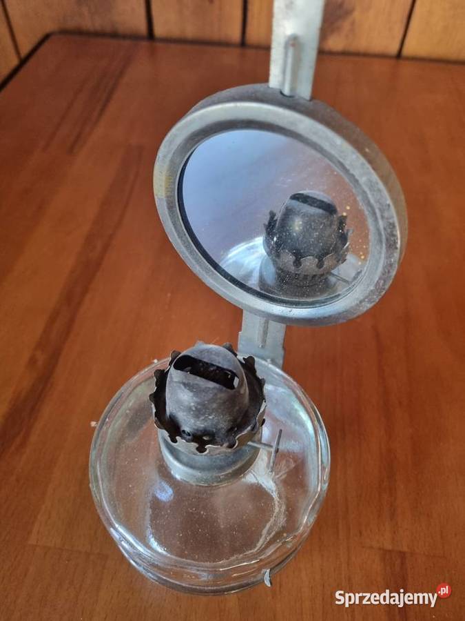 Mała lampa naftowa mazowieckie Warszawa