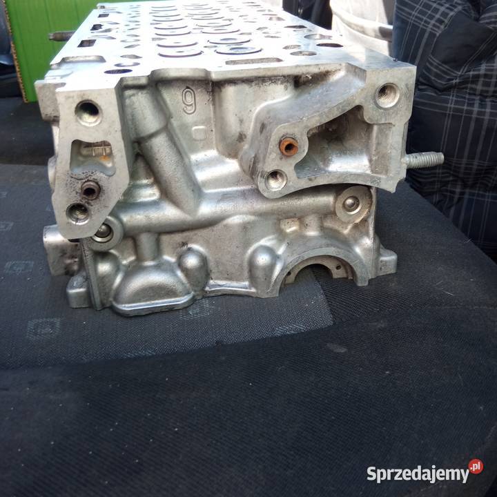 Głowica ford focus MK2 16 TDCi osobowe Szczecin