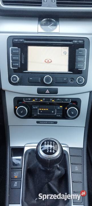 Passat b7 ESP Lublin