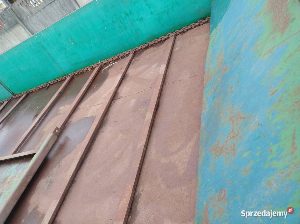 Rozrzutnik obornika Konaszówka