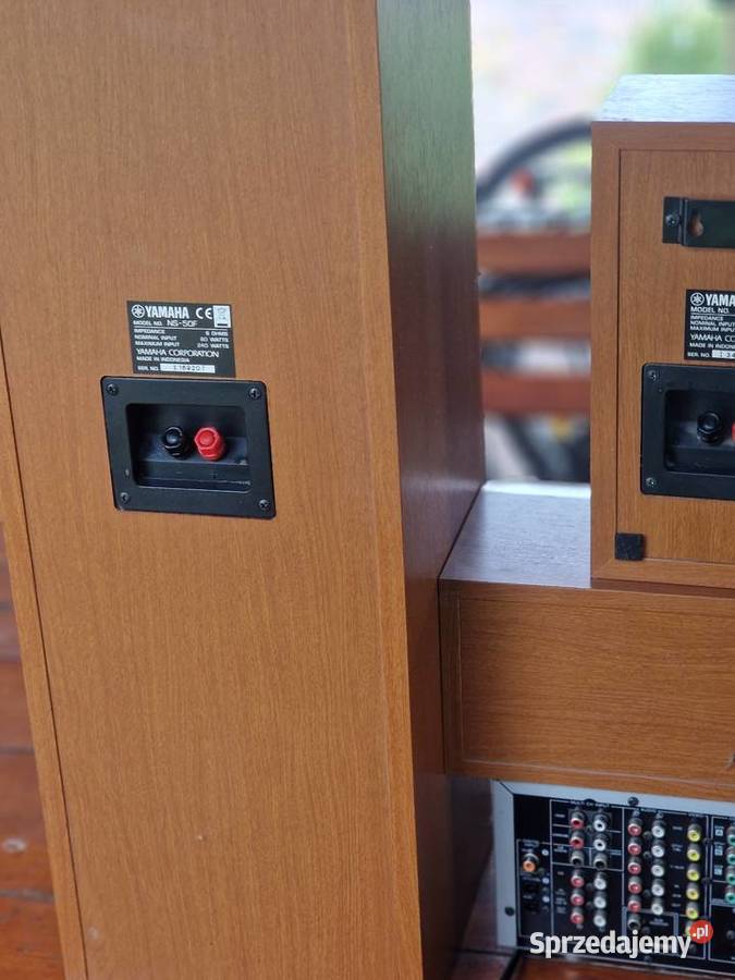 Amplituner Yamacha HTR5930 Pilzno