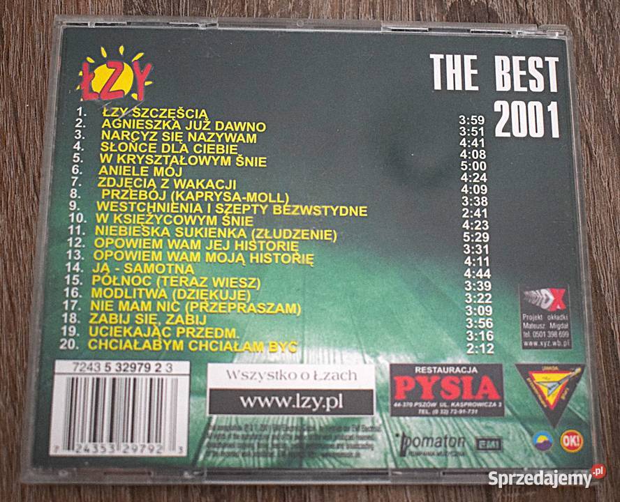 Łzy Best of kujawsko-pomorskie Chełmno