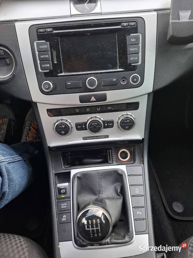 Passat b7 2012r manualna Passat Warszawa