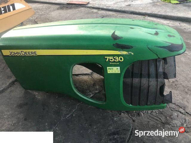 John Deere Maska Jastrzębniki
