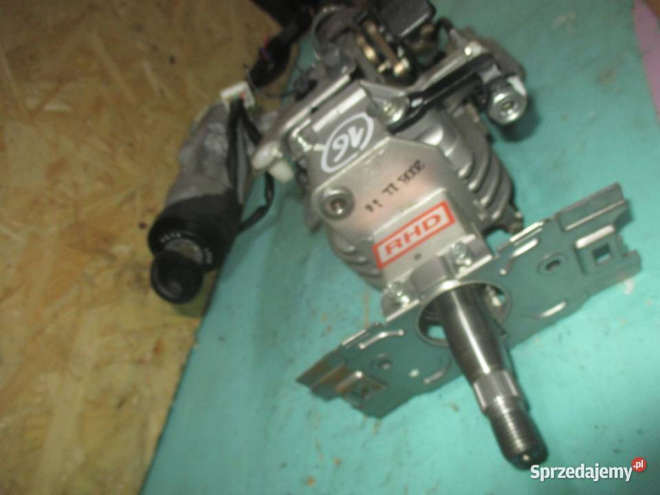 HYUNDAI SANTA FE II 09r kolumna kierownicza Układ kierowniczy