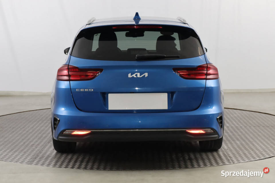 Kia Ceed 15 TGDI 128541km śląskie Zabrze